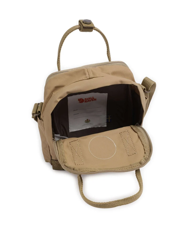 Fjällräven Kånken Sling Umhängetasche clay