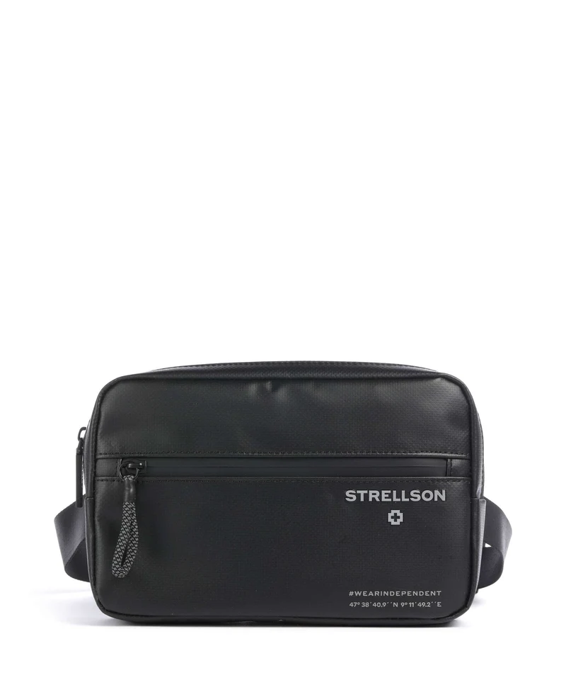 Strellson Stockwell 2.0 Gürteltasche black