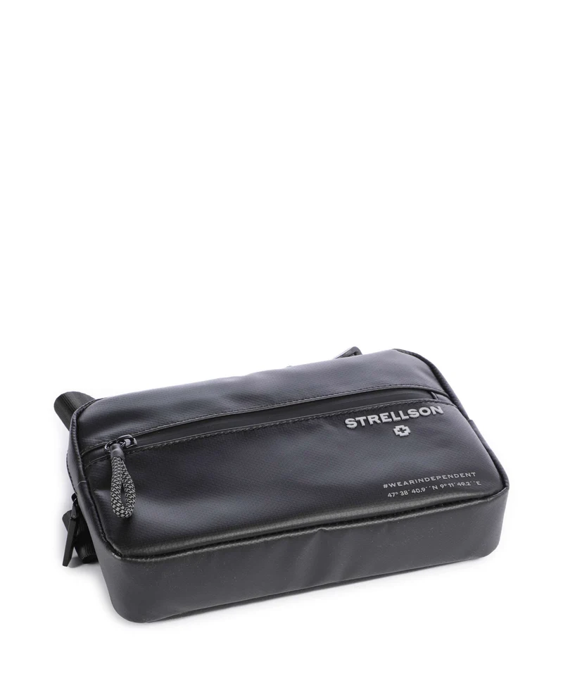 Strellson Stockwell 2.0 Gürteltasche black