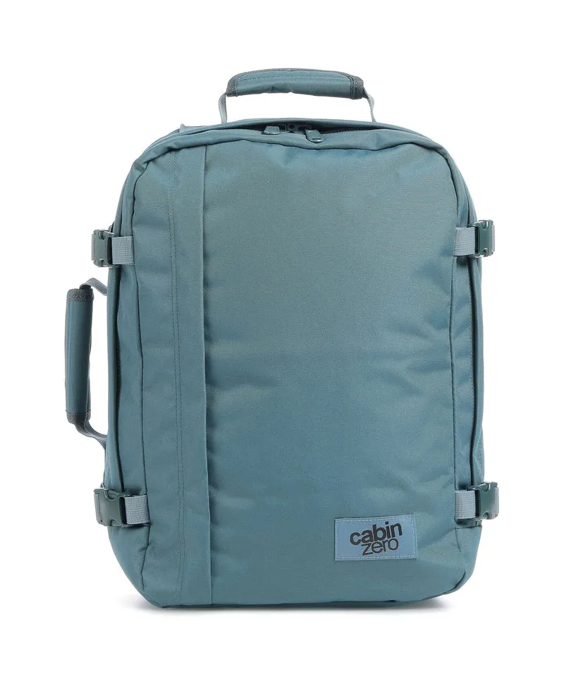 Cabin Zero Classic 36 Reiserucksack aruba blue