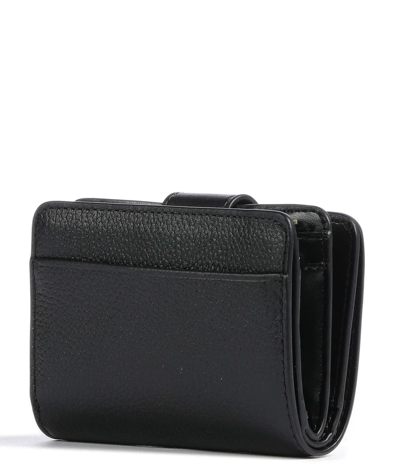 Michael Kors MK Charm Geldbörse black