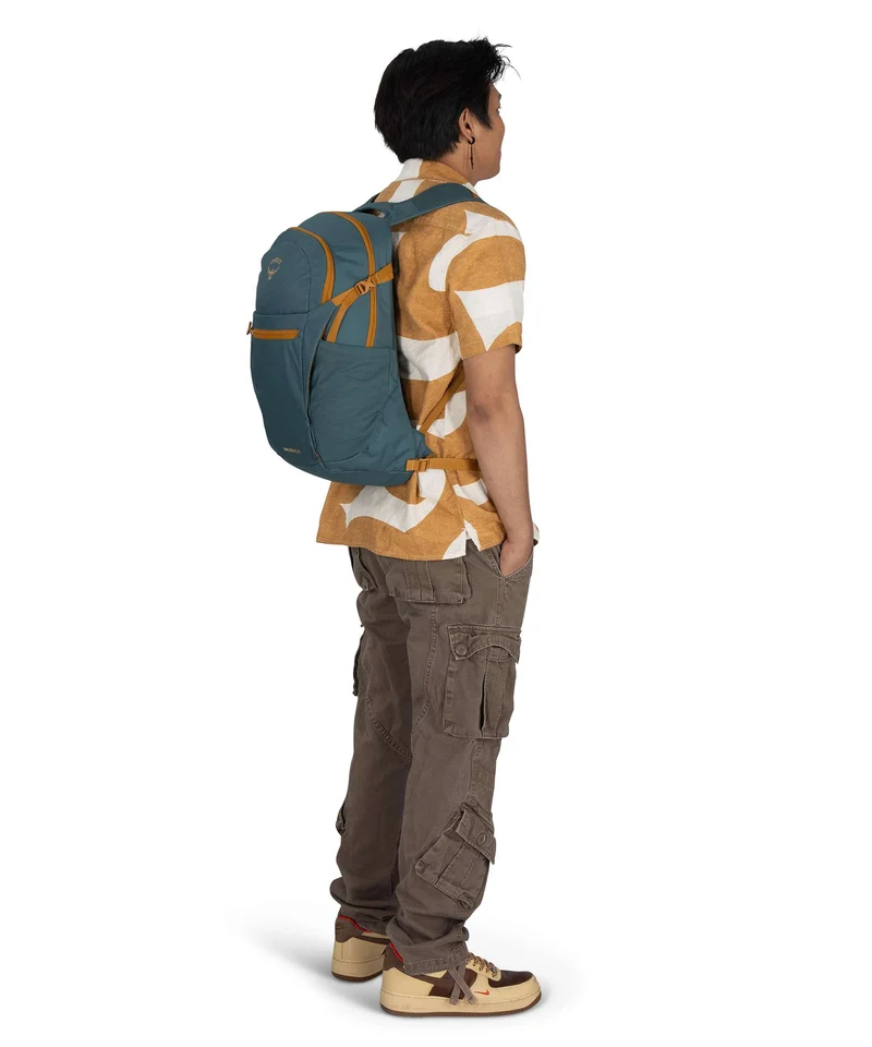Osprey Daylite Plus Rucksack concrete tan