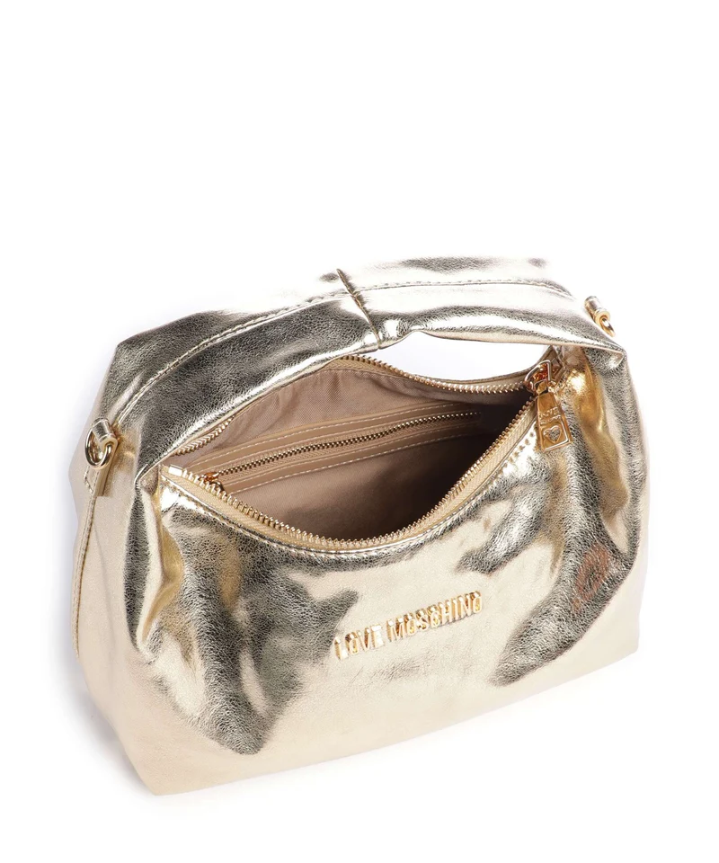 Love Moschino Smart Daily Handtasche gold