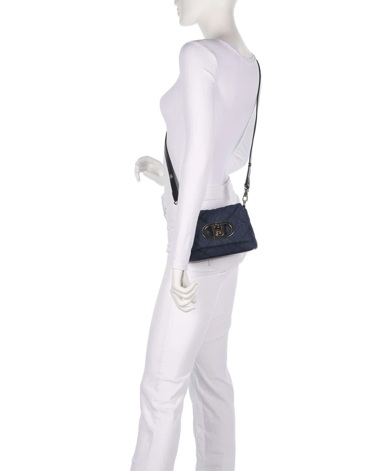 Liu Jo Icon S Schultertasche dress blue