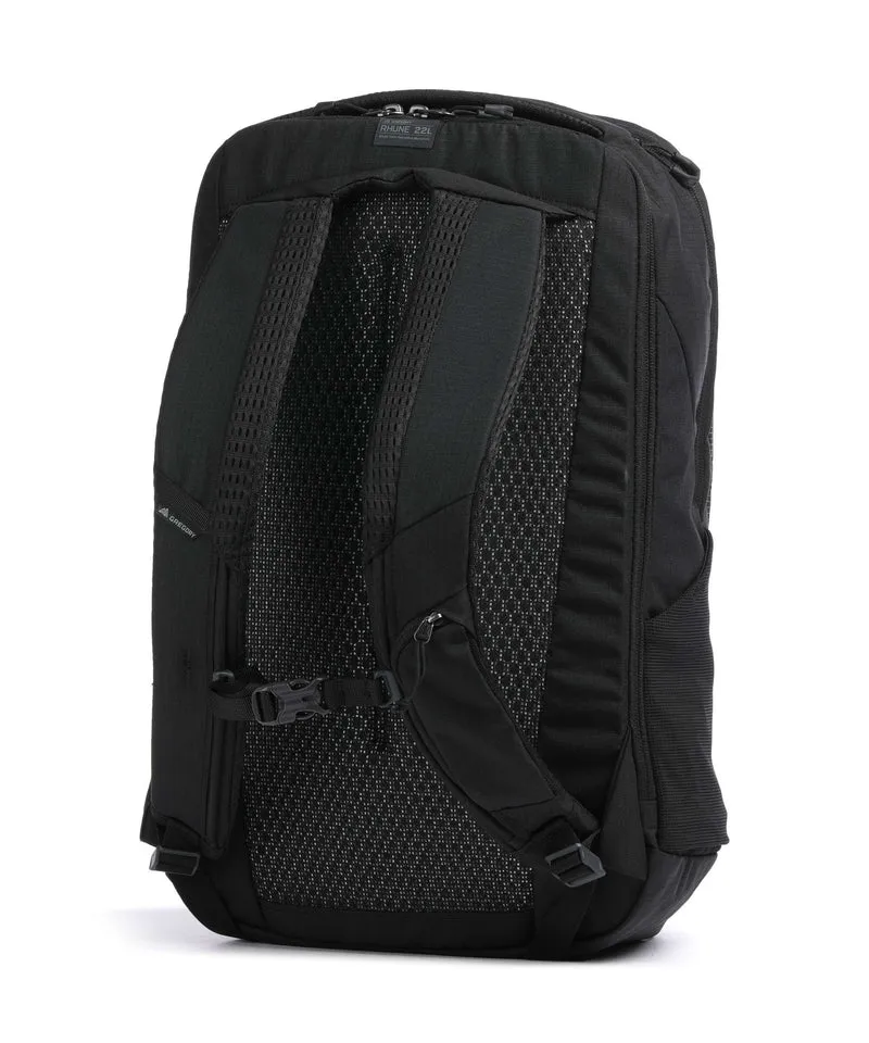 Gregory Rhune 22 Rucksack techno granite