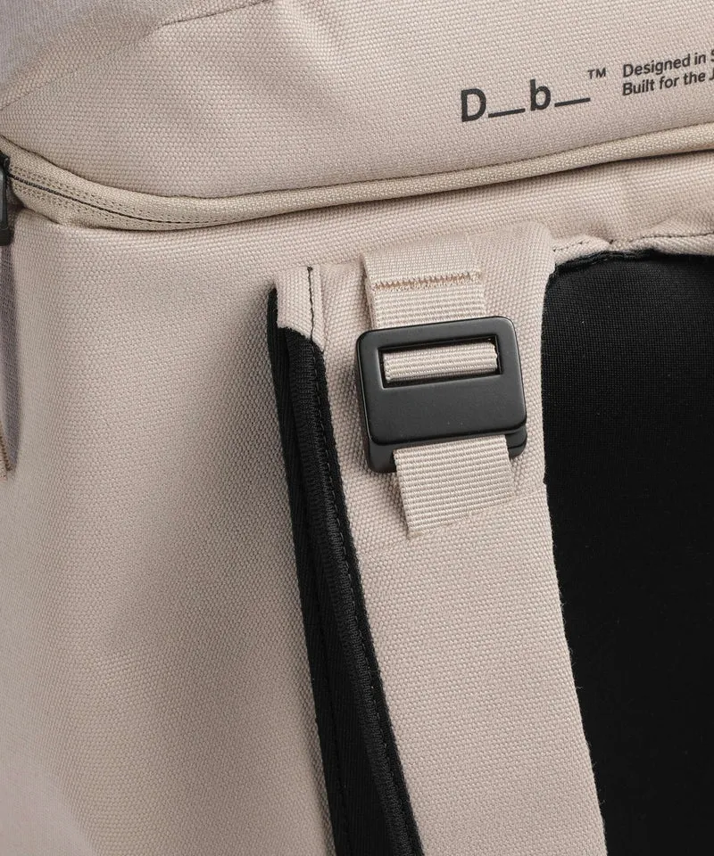 Db Freya 22 Rucksack fogbow beige