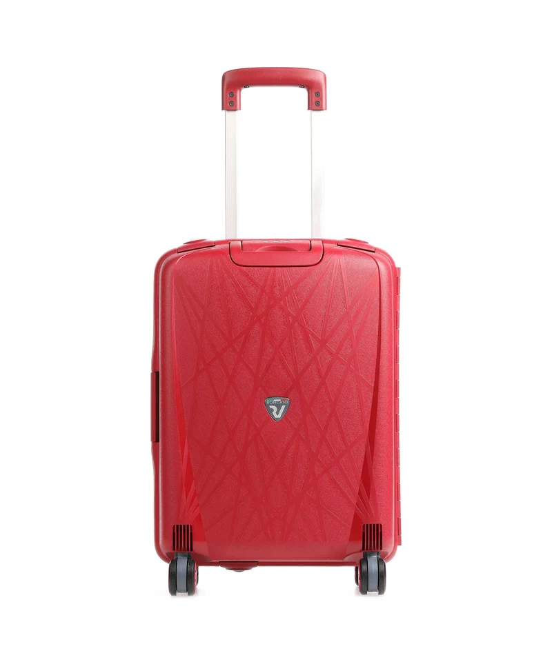 Roncato Light 4-Rollen Trolley red