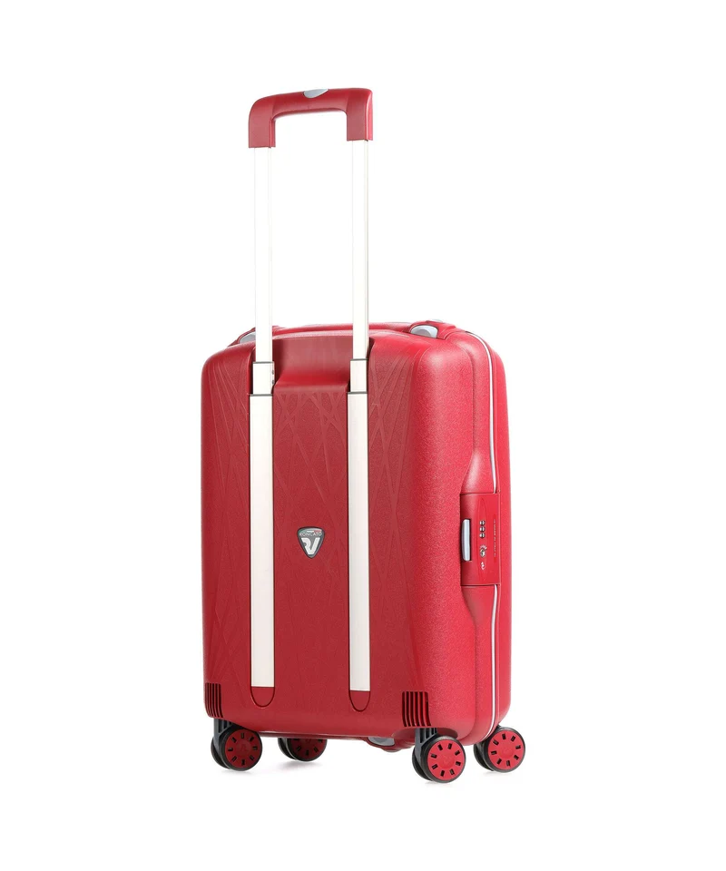 Roncato Light 4-Rollen Trolley red