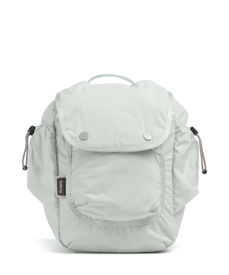 Bellroy Cinch Mini Rucksack seafoam
