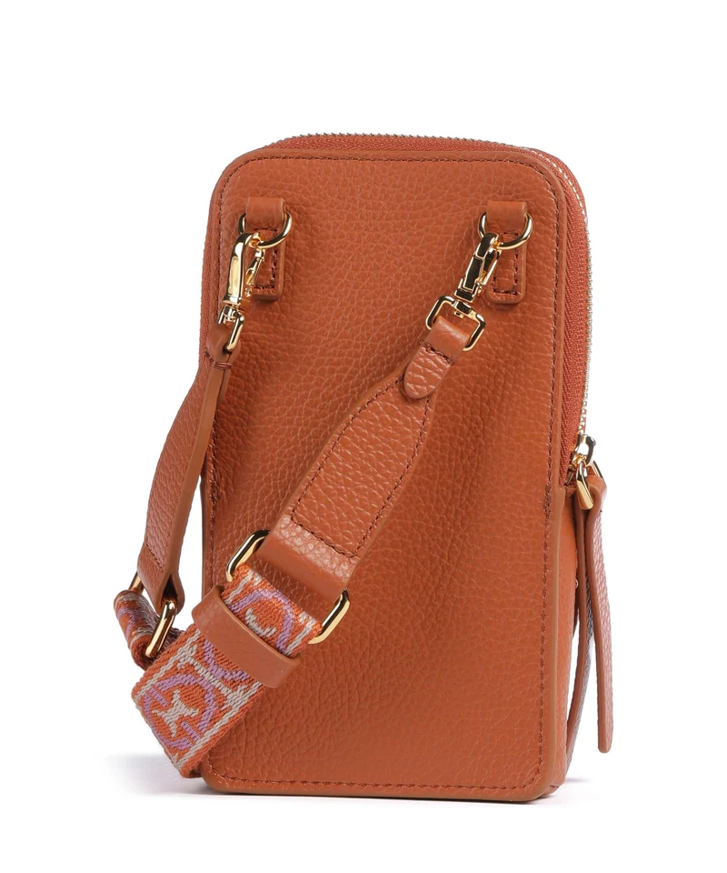 Coccinelle Pixie Handytasche crab