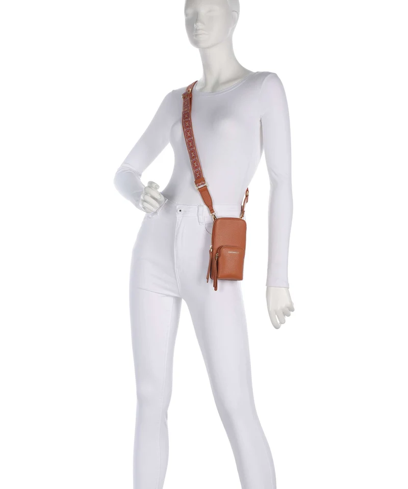 Coccinelle Pixie Handytasche crab