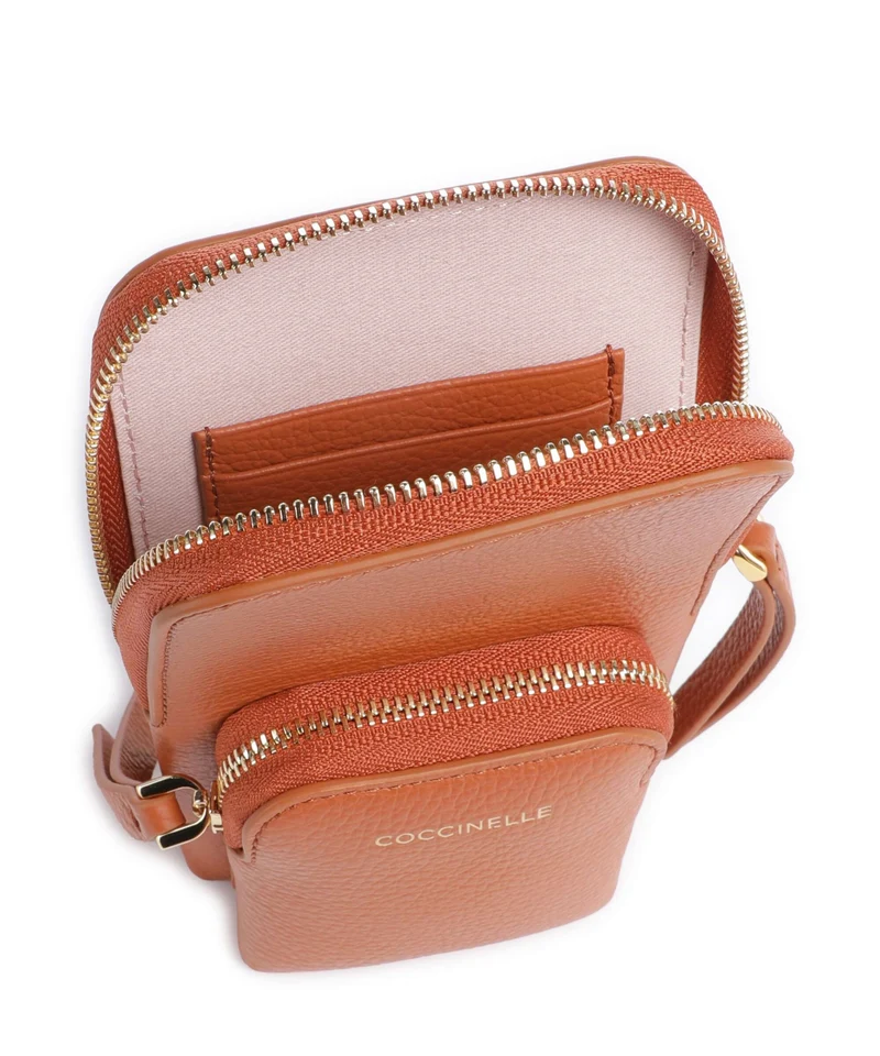 Coccinelle Pixie Handytasche crab