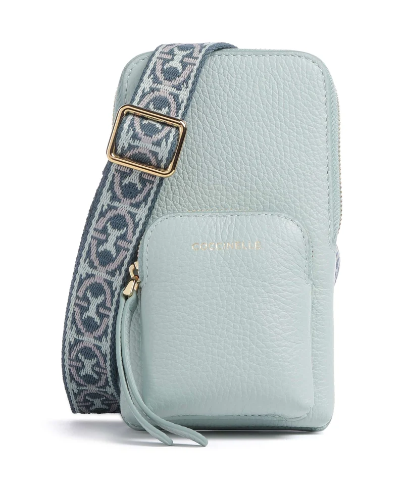 Coccinelle Pixie Handytasche aquamarine