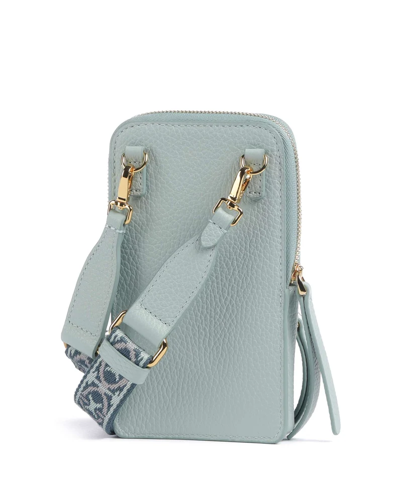 Coccinelle Pixie Handytasche aquamarine
