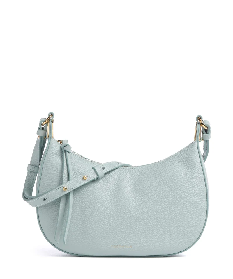 Coccinelle Fujiko Umhängetasche aquamarine