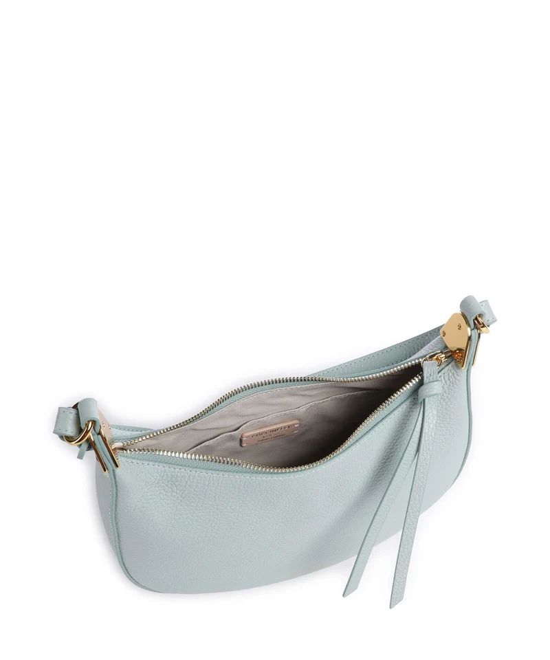 Coccinelle Fujiko Umhängetasche aquamarine