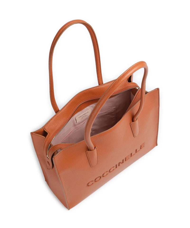 Coccinelle Myrtha Shopper crab