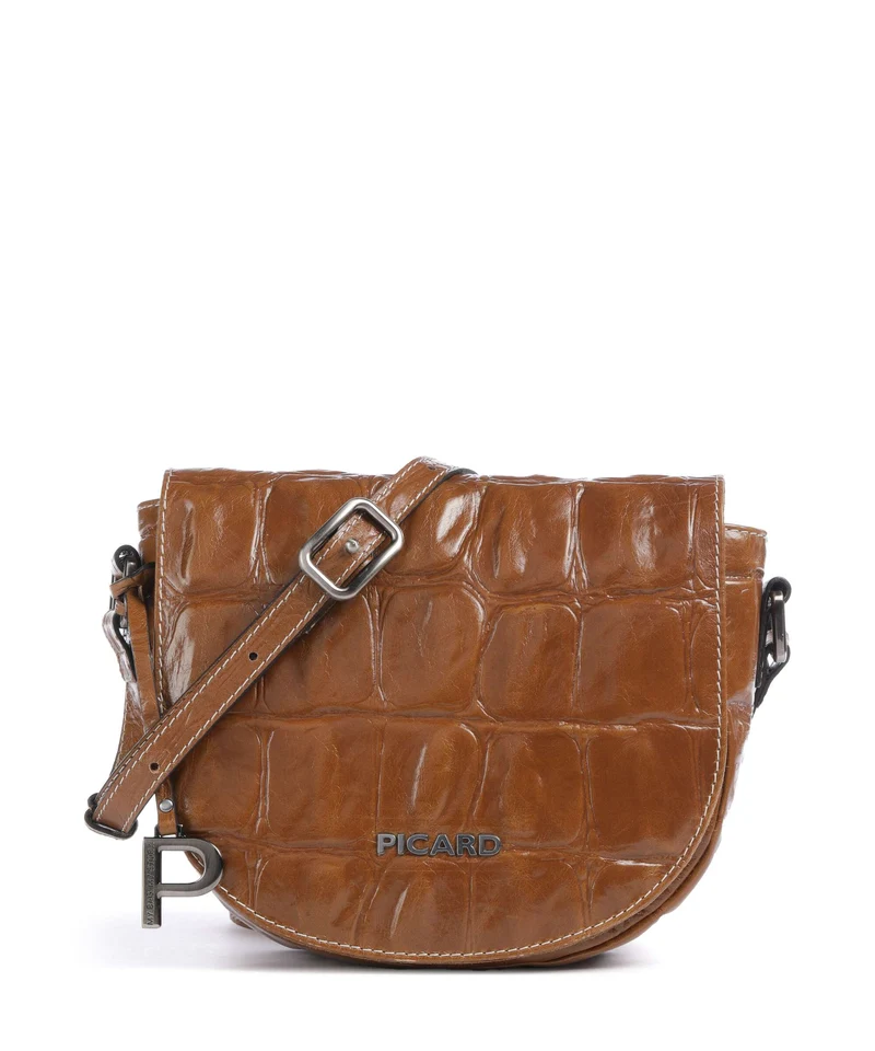 Picard Key Largo Umhängetasche cognac