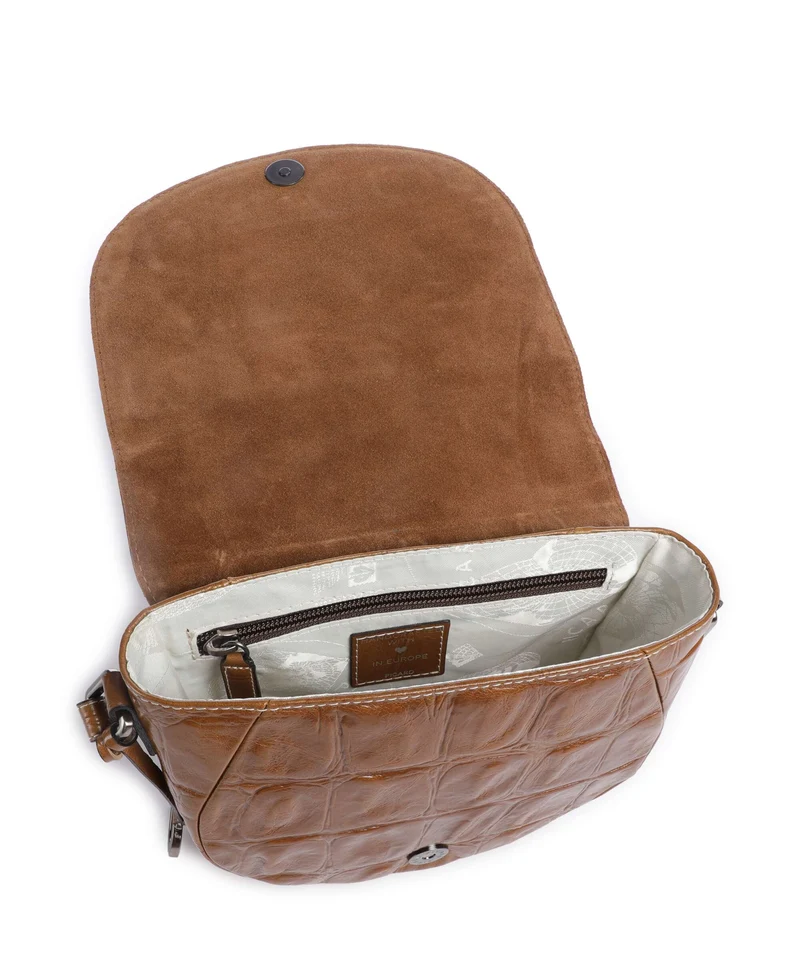 Picard Key Largo Umhängetasche cognac