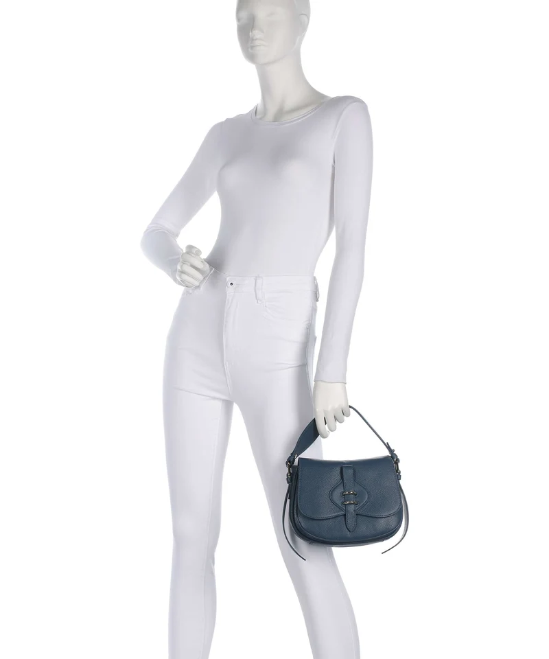 Coccinelle Mavery Handtasche deep blue