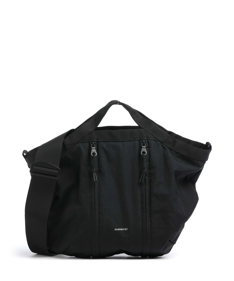 Sandqvist Grid Handtasche black