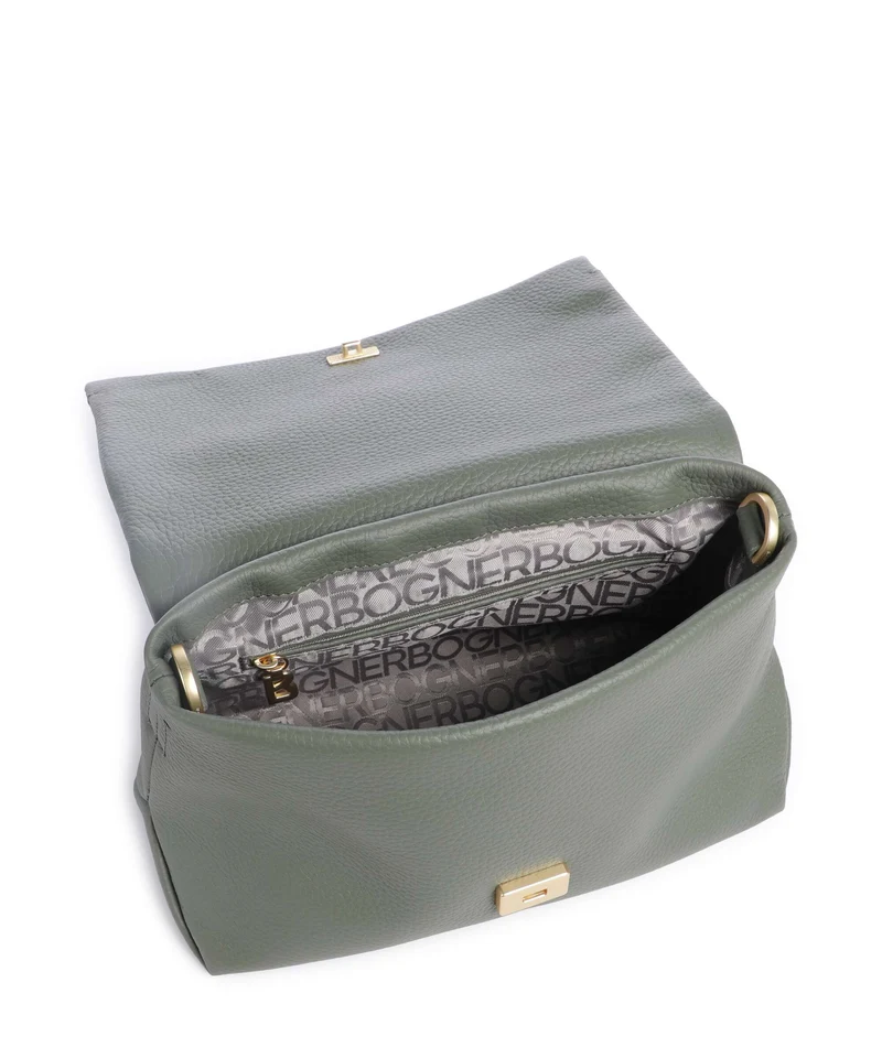 Bogner Bozen Florence Umhängetasche olive night