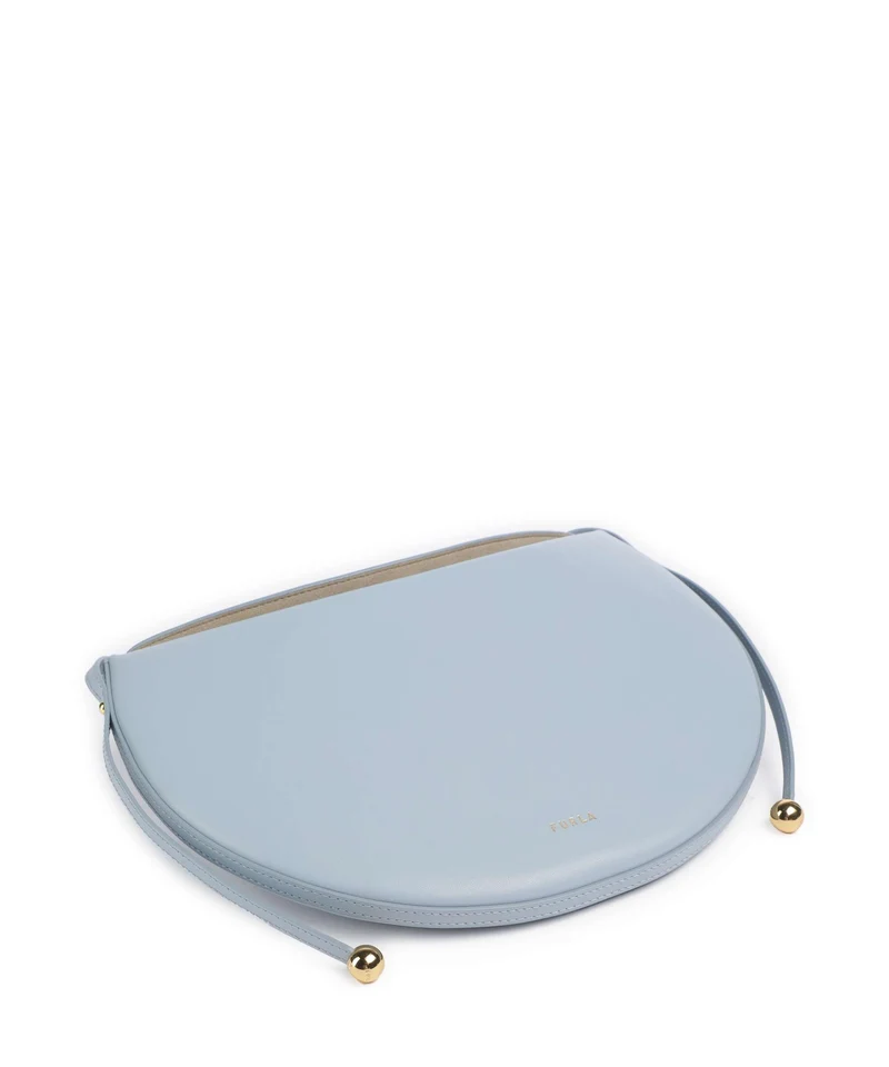Furla Moonstone M Schultertasche carta da zucchero
