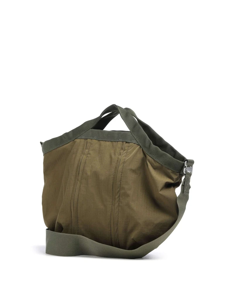 Sandqvist Grid Handtasche olive