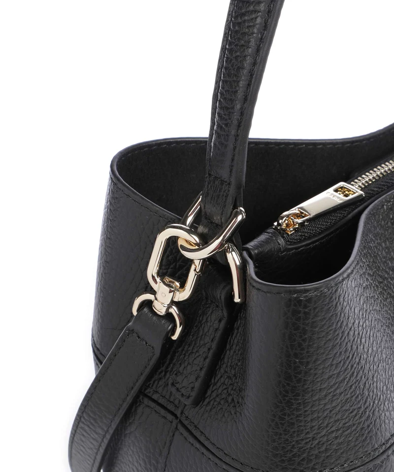 Furla Amelia M Bucket Handtasche nero