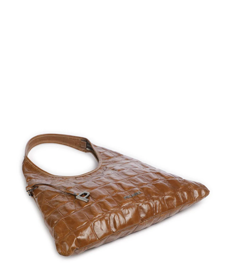 Picard Key Largo Schultertasche cognac