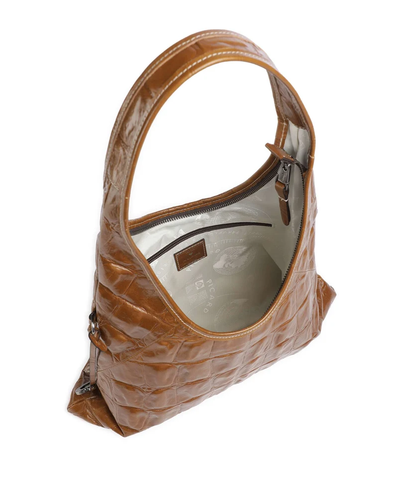 Picard Key Largo Schultertasche cognac