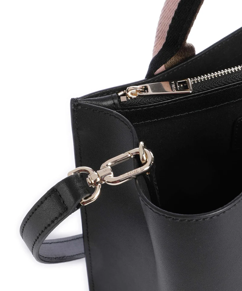 Furla Divide It S Handtasche toni nero