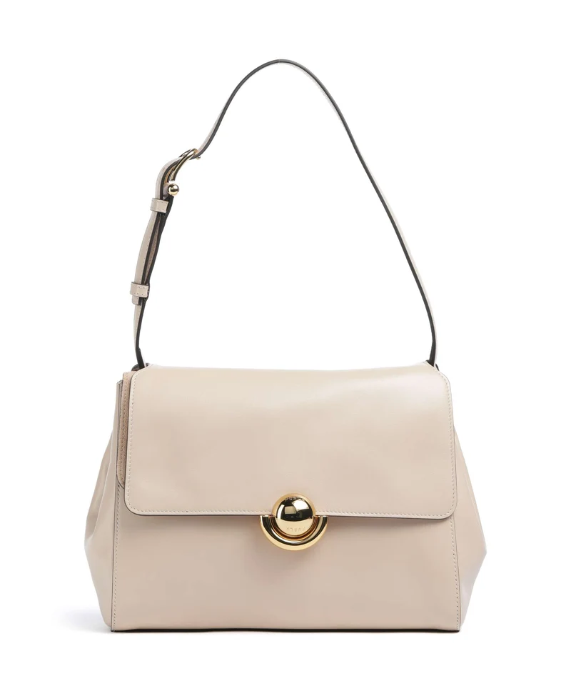 Furla Domus S Schultertasche cotone
