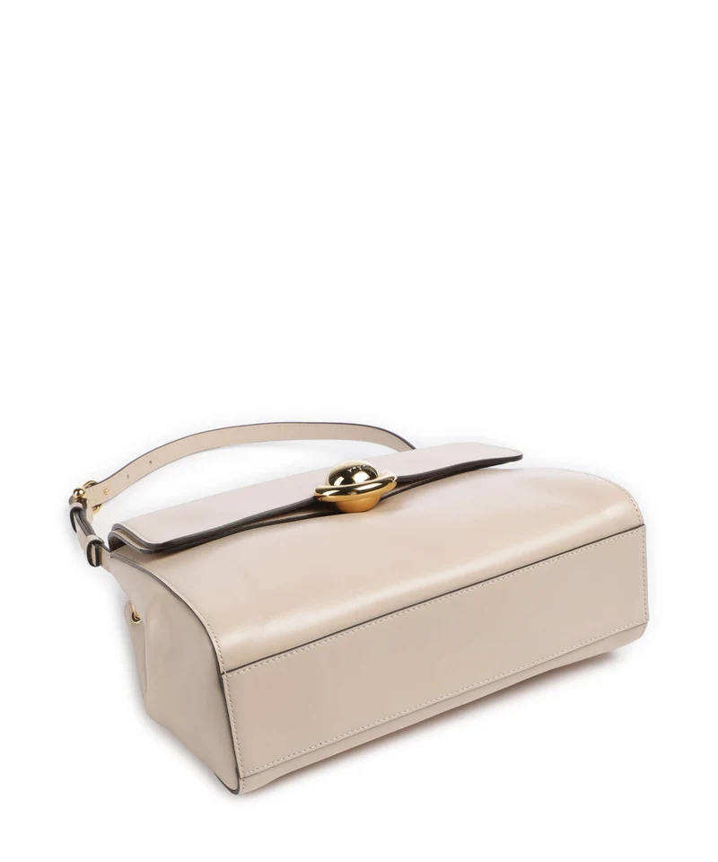 Furla Domus S Schultertasche cotone