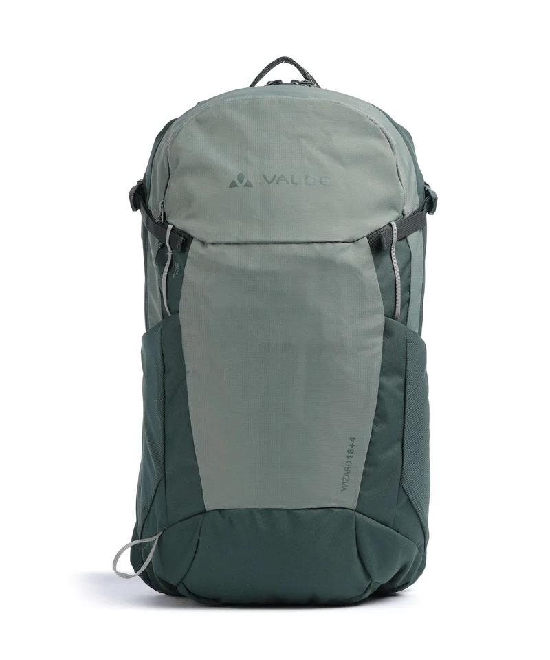 Vaude Wizard 18+4 Wanderrucksack agave