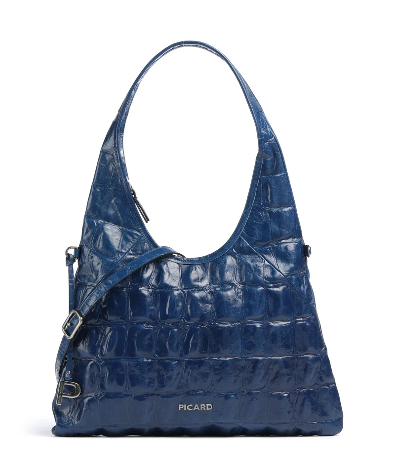 Picard Key Largo Schultertasche royal