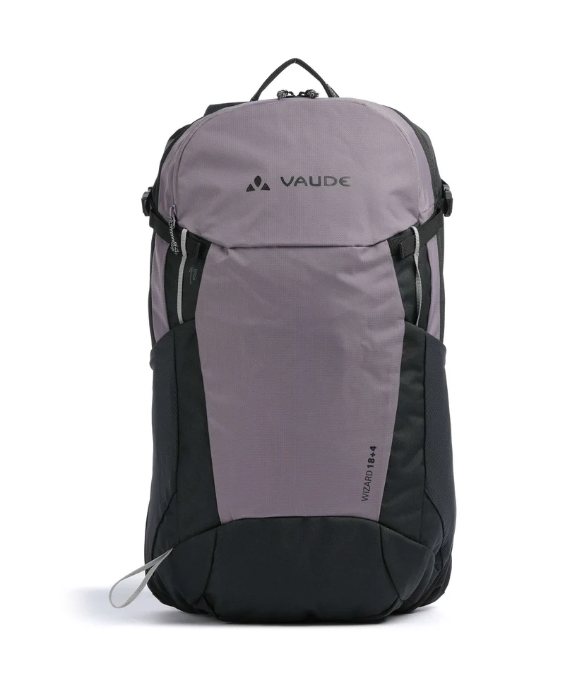 Vaude Wizard 18+4 Wanderrucksack purple ash