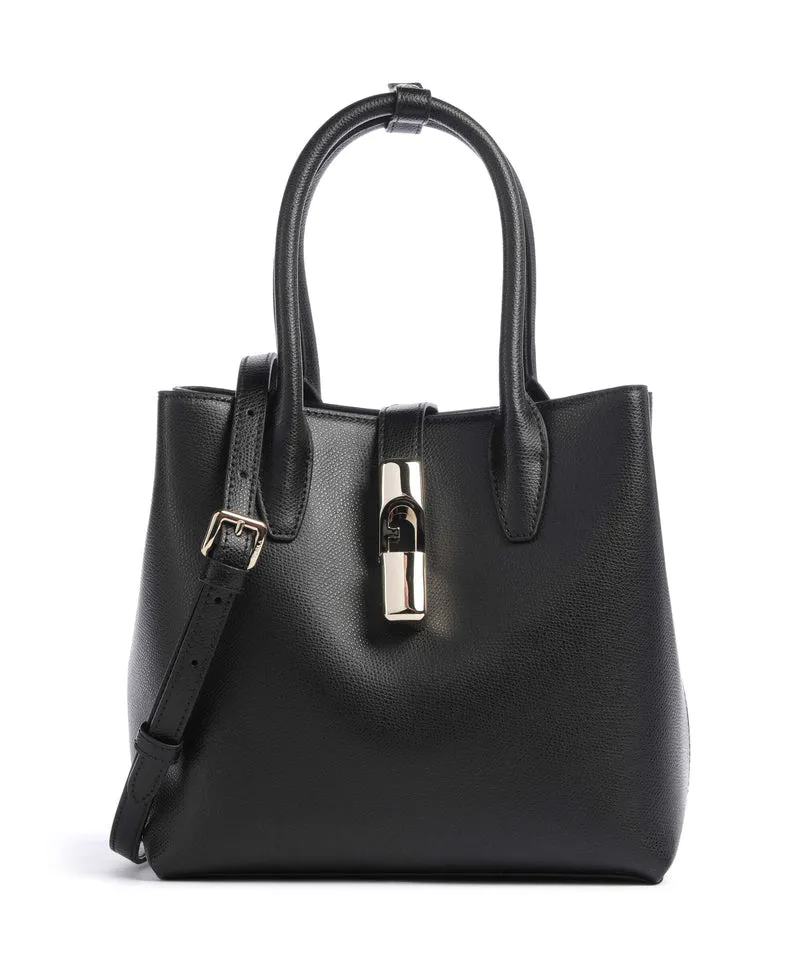 Furla Goccia S Handtasche nero