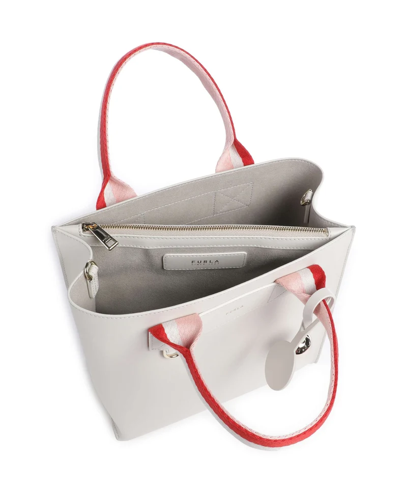 Furla Divide It S Handtasche toni marshmallow