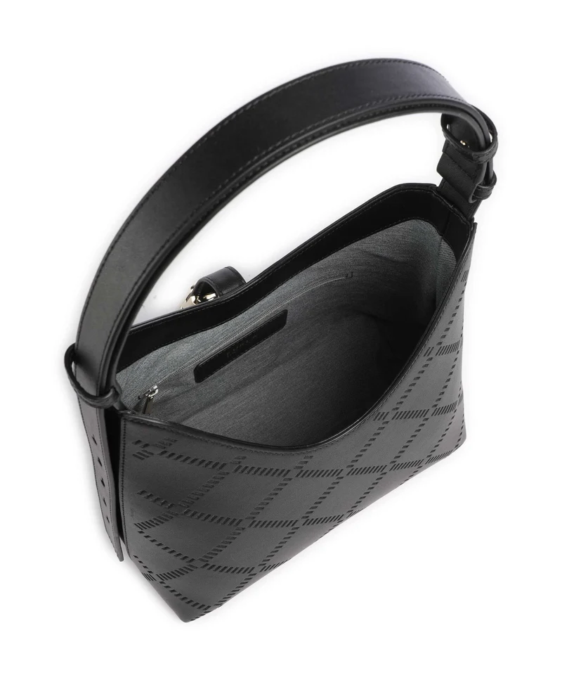 Furla Goccia S Beuteltasche nero