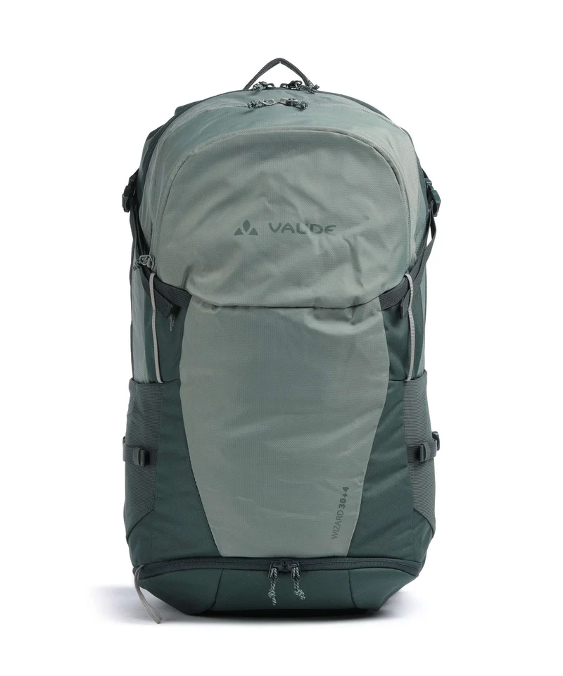 Vaude Wizard 30+4 Wanderrucksack agave