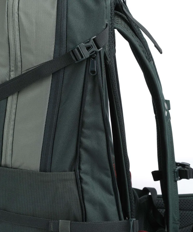 Vaude Wizard 30+4 Wanderrucksack agave
