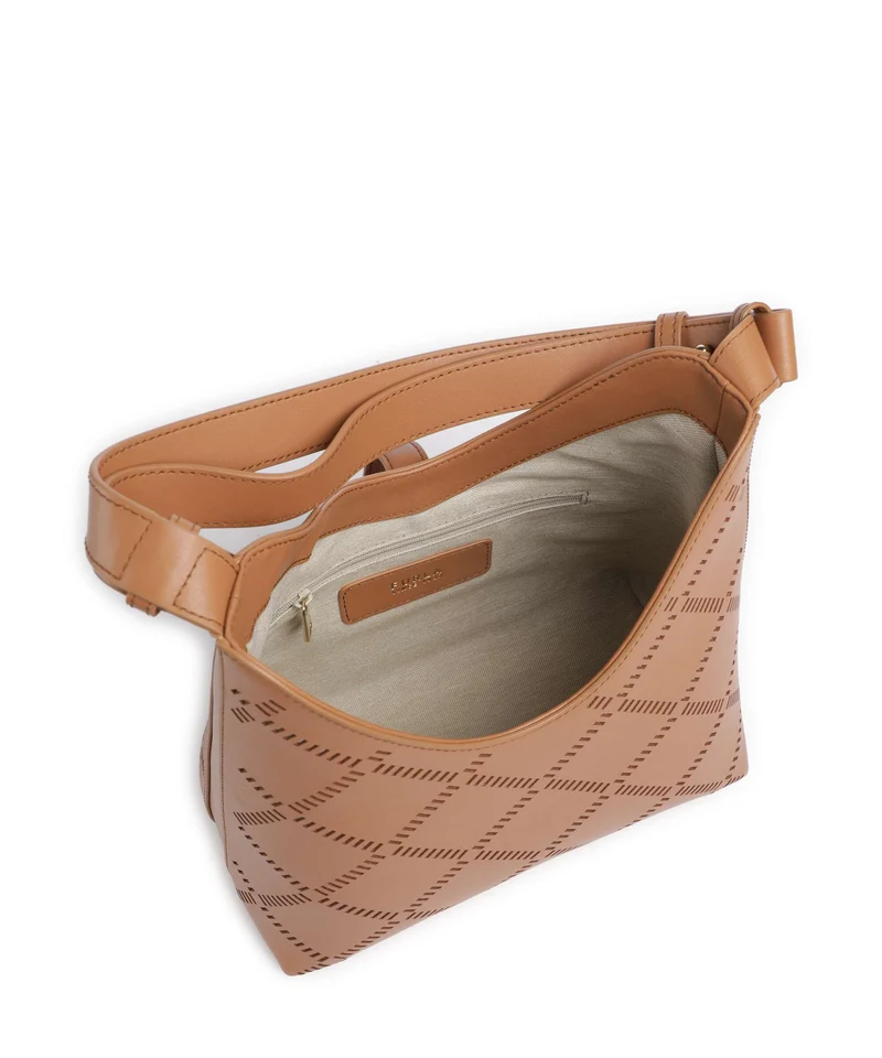 Furla Goccia S Beuteltasche brandy