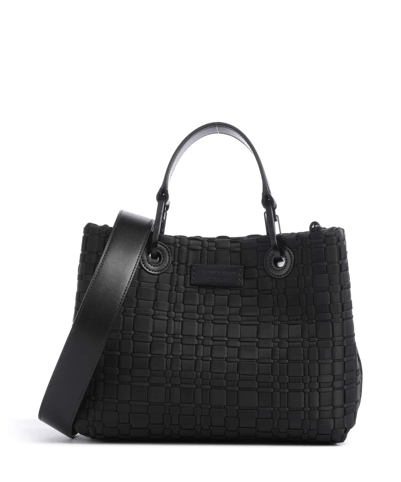 Emporio Armani My EA S Handtasche black beauty
