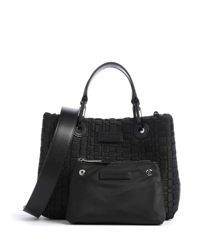 Emporio Armani My EA S Handtasche black beauty