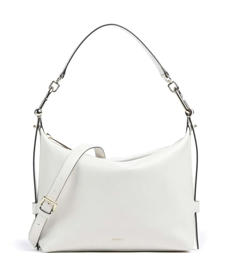 Furla Tonie M Beuteltasche talco