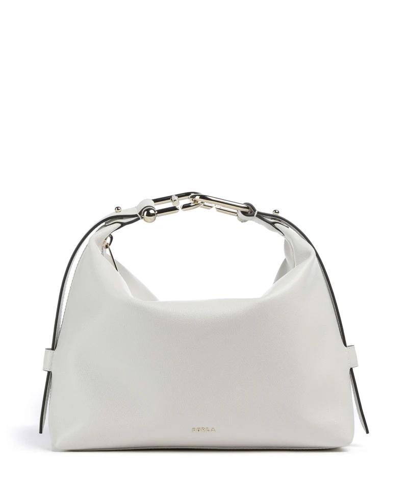 Furla Tonie M Beuteltasche talco