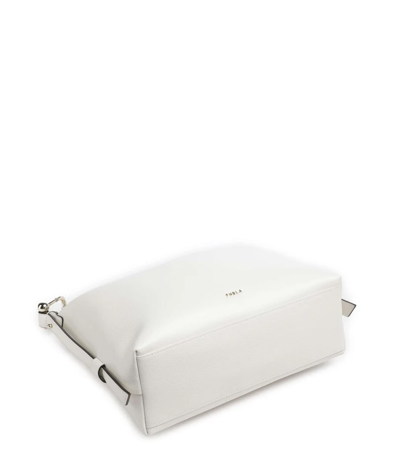 Furla Tonie M Beuteltasche talco
