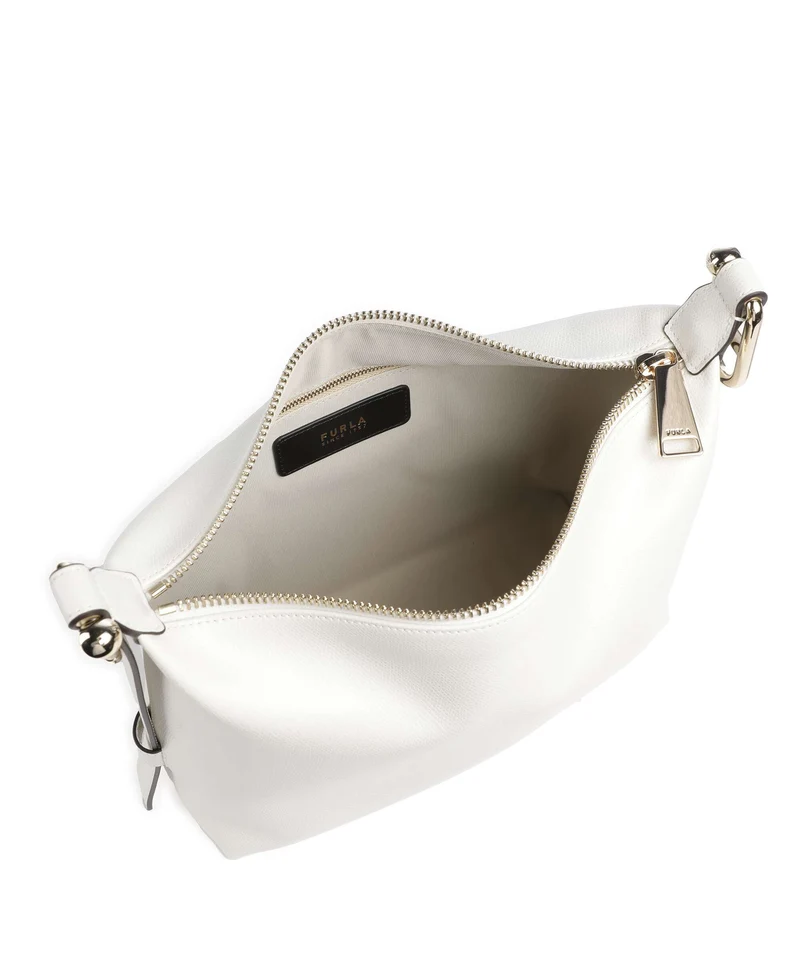 Furla Tonie M Beuteltasche talco