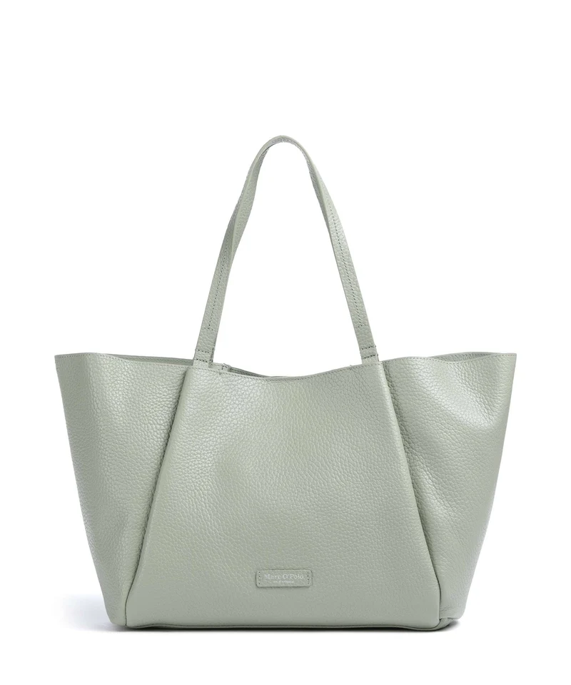 Marc O'Polo Biana M Shopper fresh sage